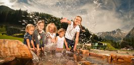Summer Family Weeks | 01.09. - 08.09.2013  & 21.09. - 29.09.2013